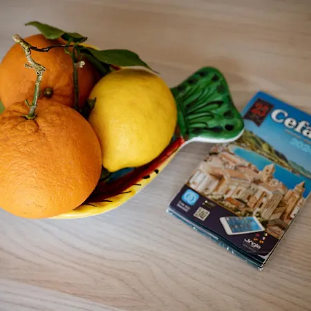 Beddamuri House Apartmán Cefalù