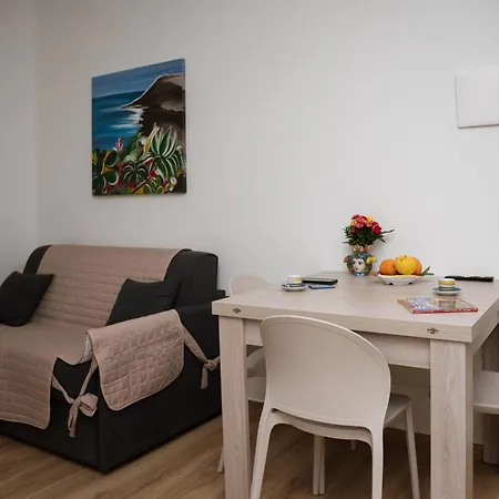 Daire Beddamuri House Cefalù