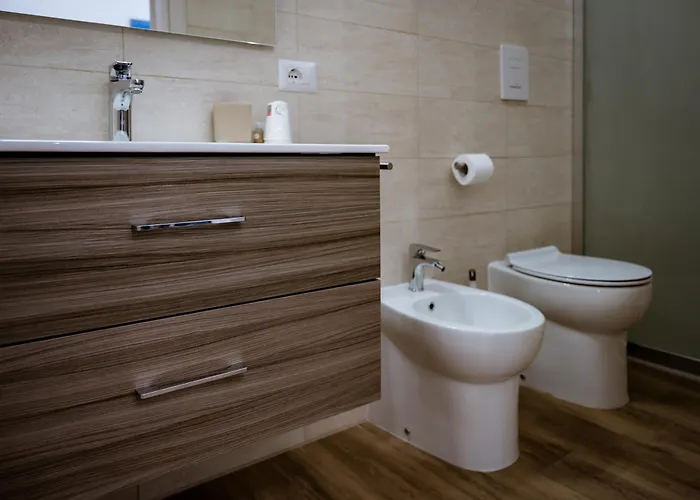 Beddamuri House Apartment Cefalu