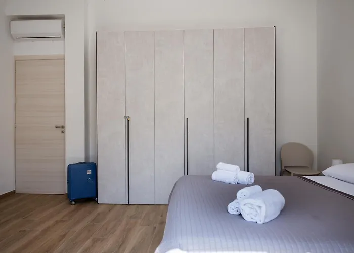 Beddamuri House Cefalu