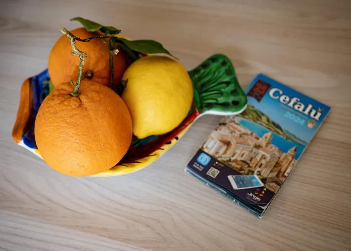 Beddamuri House Apartment Cefalu