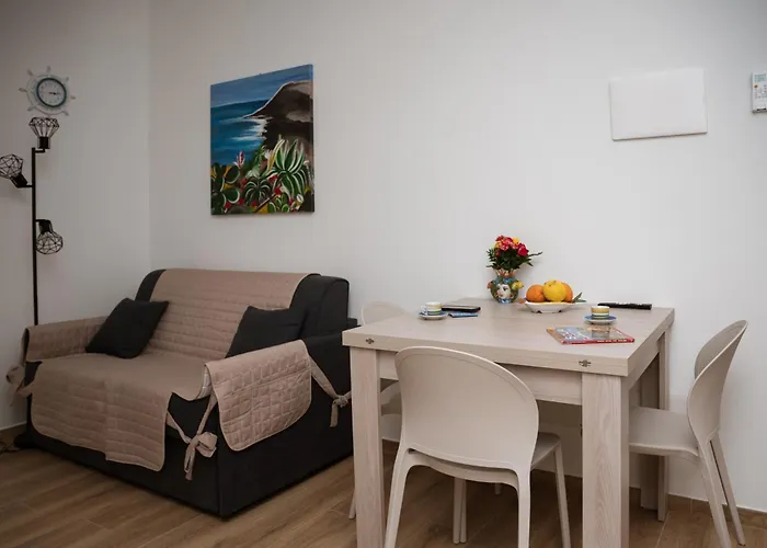 Apartment Beddamuri House Cefalu