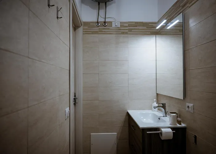 Beddamuri House Cefalu