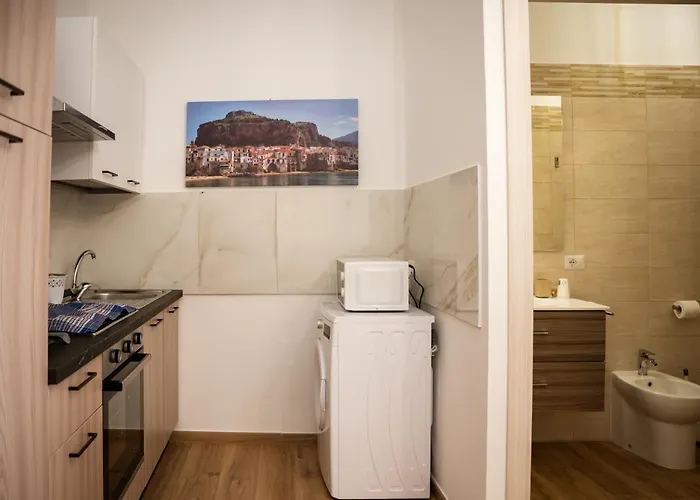 Daire Beddamuri House Cefalù