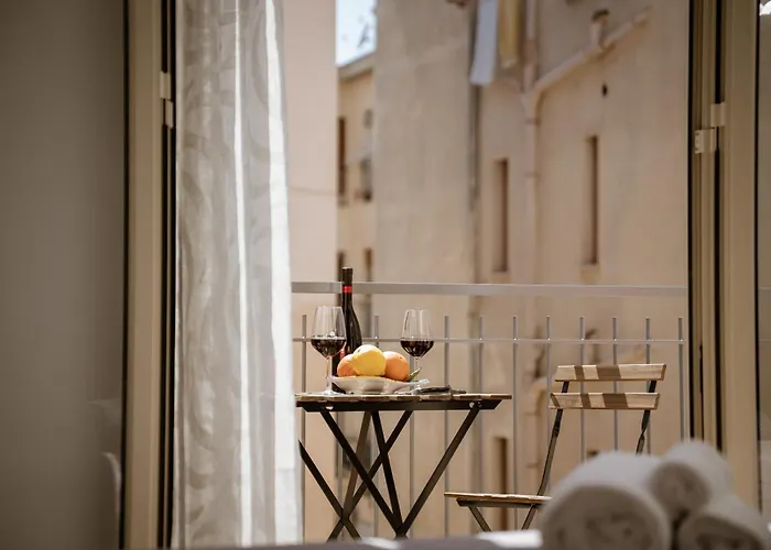 Beddamuri House Cefalu