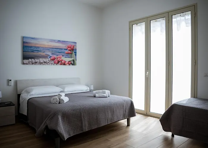 Daire Beddamuri House Cefalù