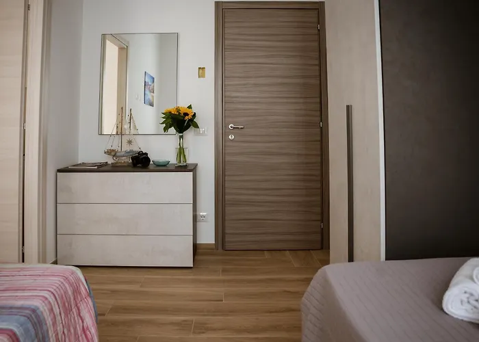 Apartment Beddamuri House Cefalu